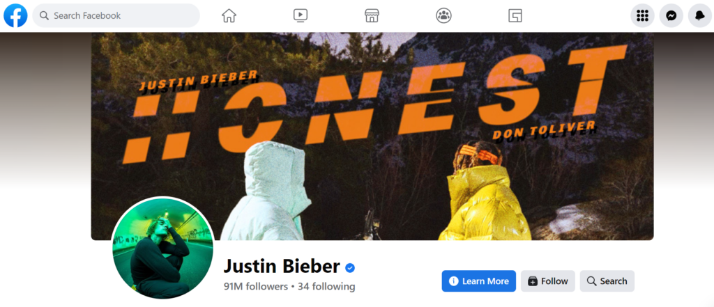 Facebook 7で最もフォロワーが多いのは誰ですか