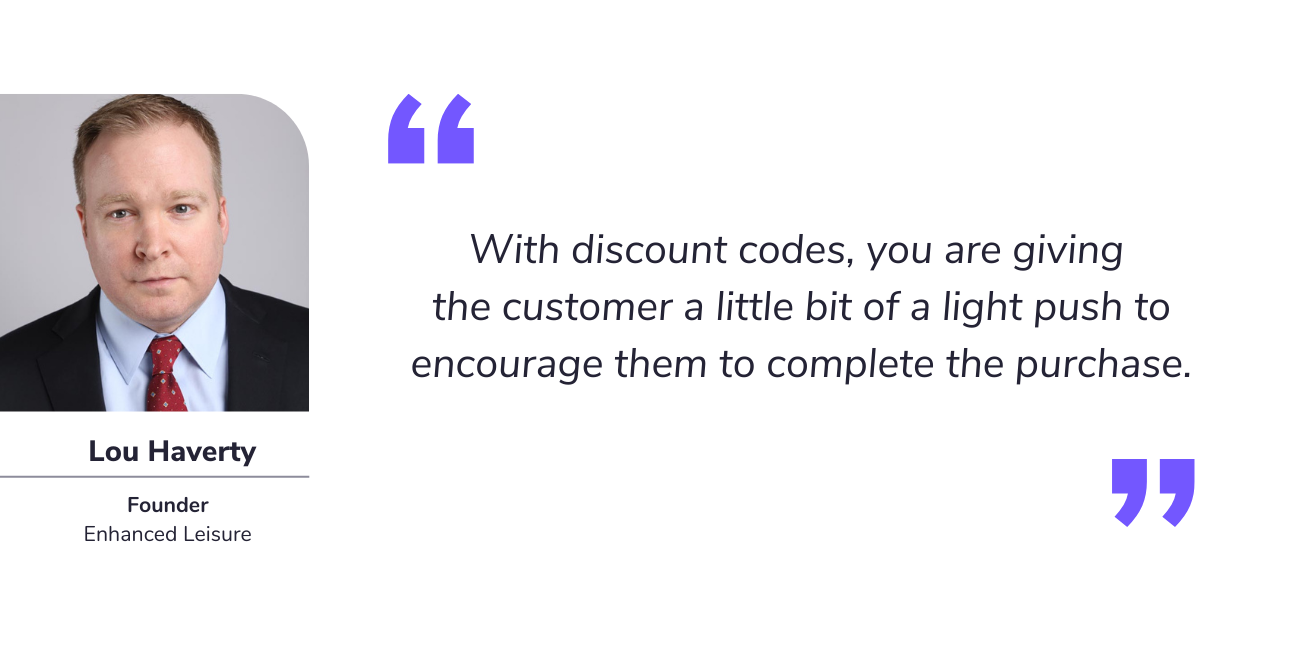 Lou Haverty - ผู้เชี่ยวชาญด้านอีคอมเมิร์ซ