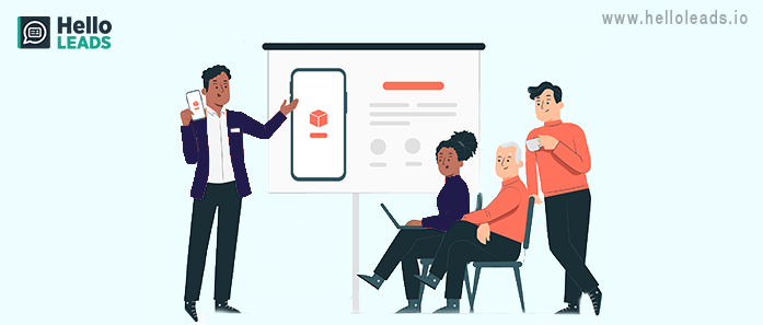 告诉他们你的产品之旅 Tell them the journey of your product