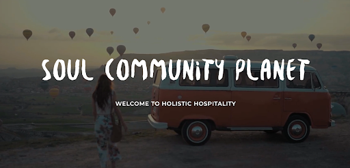 Soul Community Planet 임팩트 여행의 예