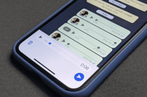 WhatsApp Sesli Mesajlar