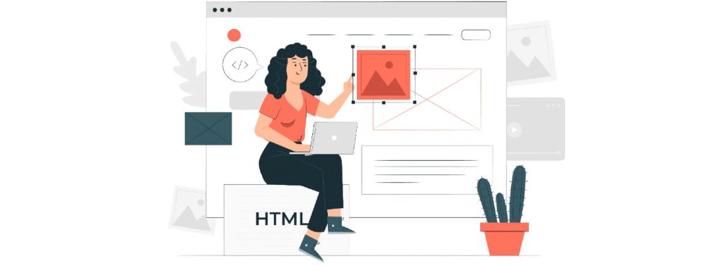 Conception d'un site Web d'entreprise