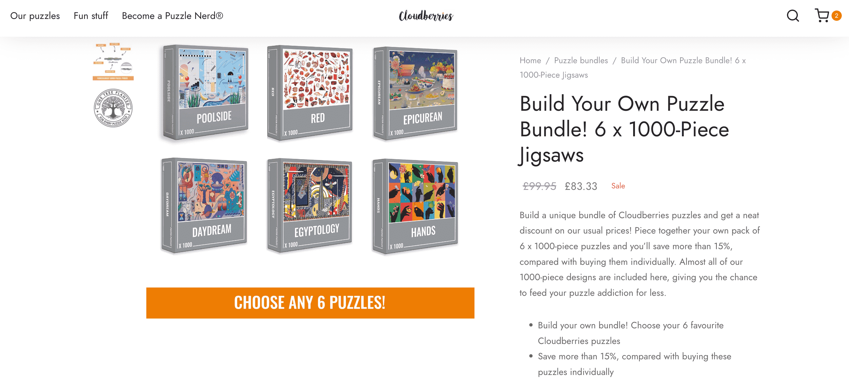 Paquete personalizable