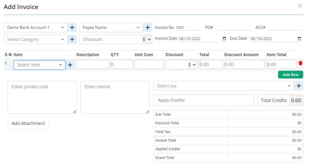 Online-Scheckschreiber