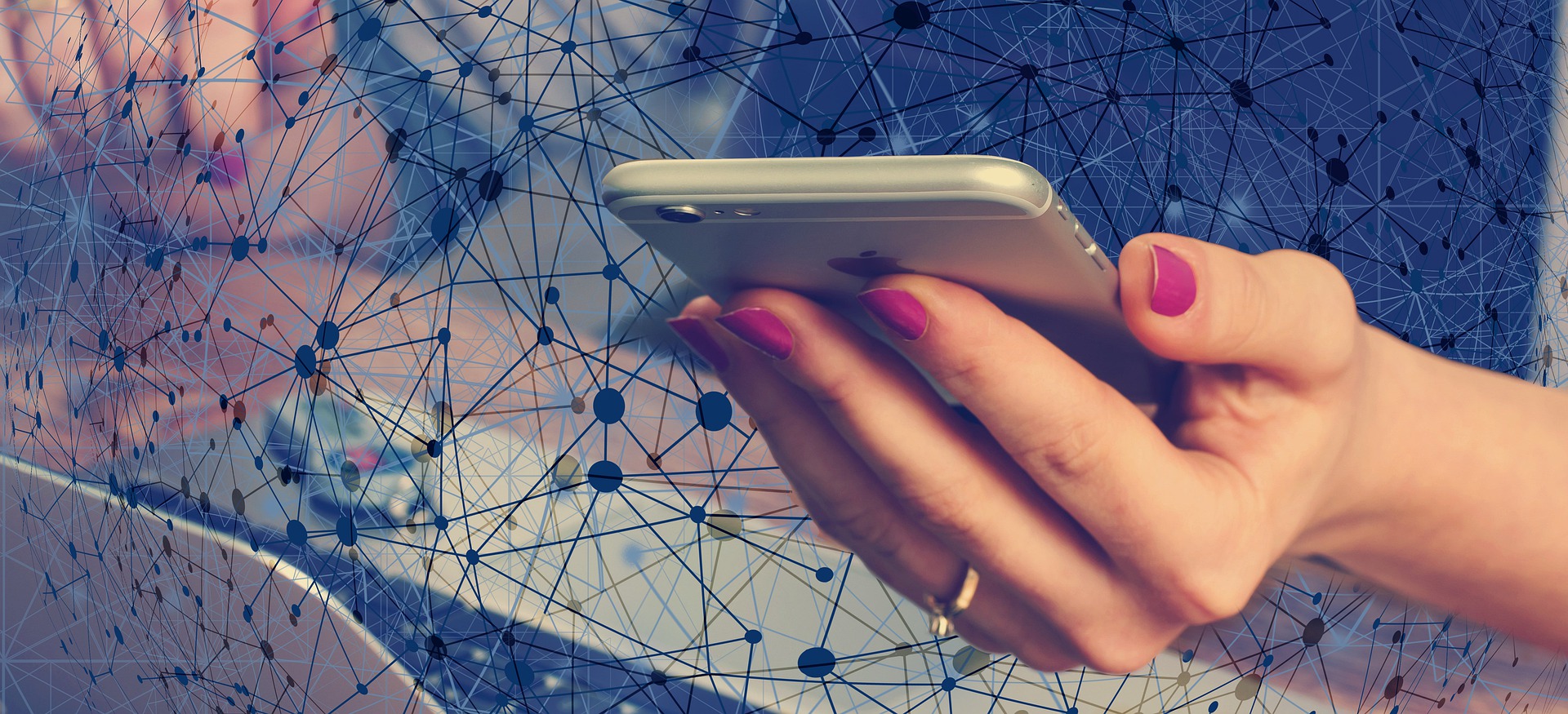 Étiquette de connexion LinkedIn