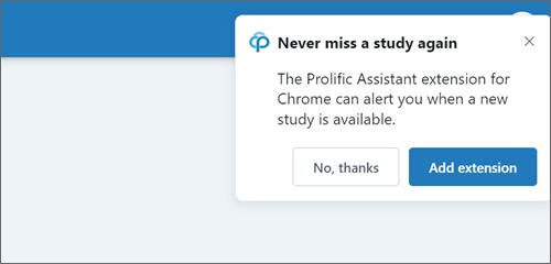 Prolunga estensione cromata