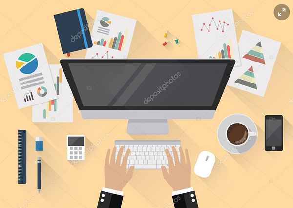 평면 벡터 이미지