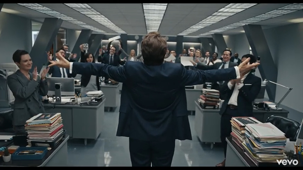 Taylor Swift Musikvideo