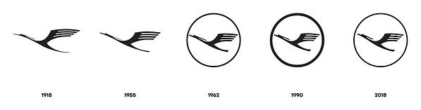 Lufthansa-Logos
