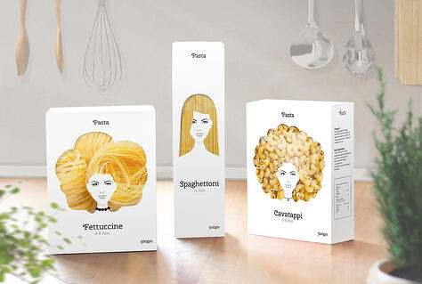 Verpackungsdesign
