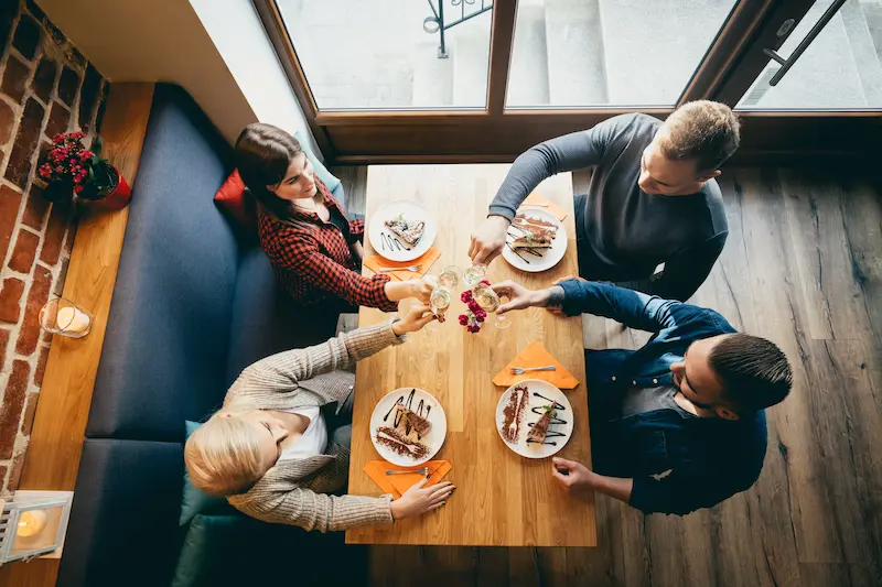 Lokales SEO für Restaurants