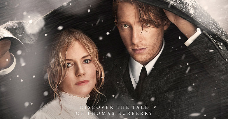 奢侈品牌讲故事的励志例子：Thomas Burberry 的故事