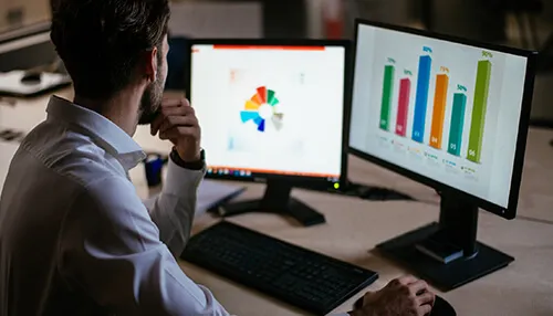 Realizar estudios de mercado