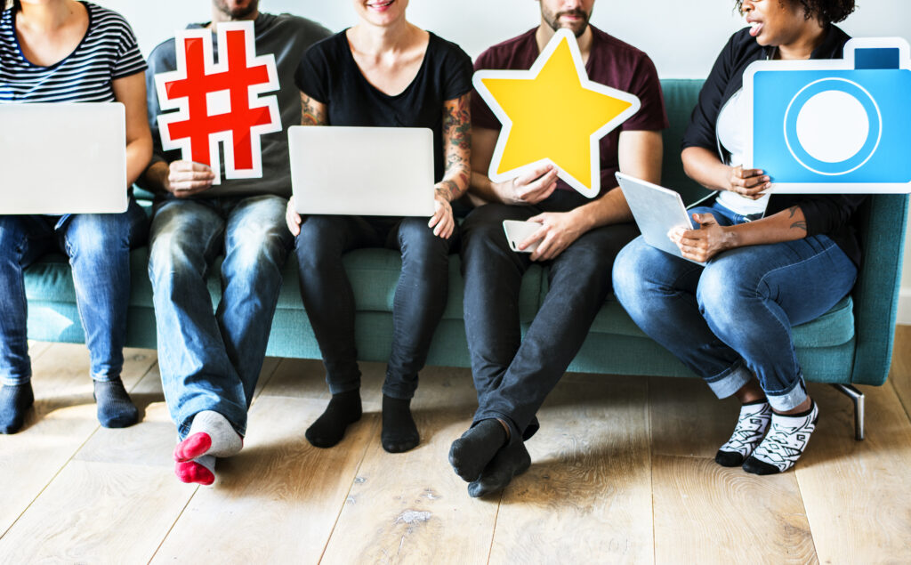 Distinguiti online con la formazione sui social media 2