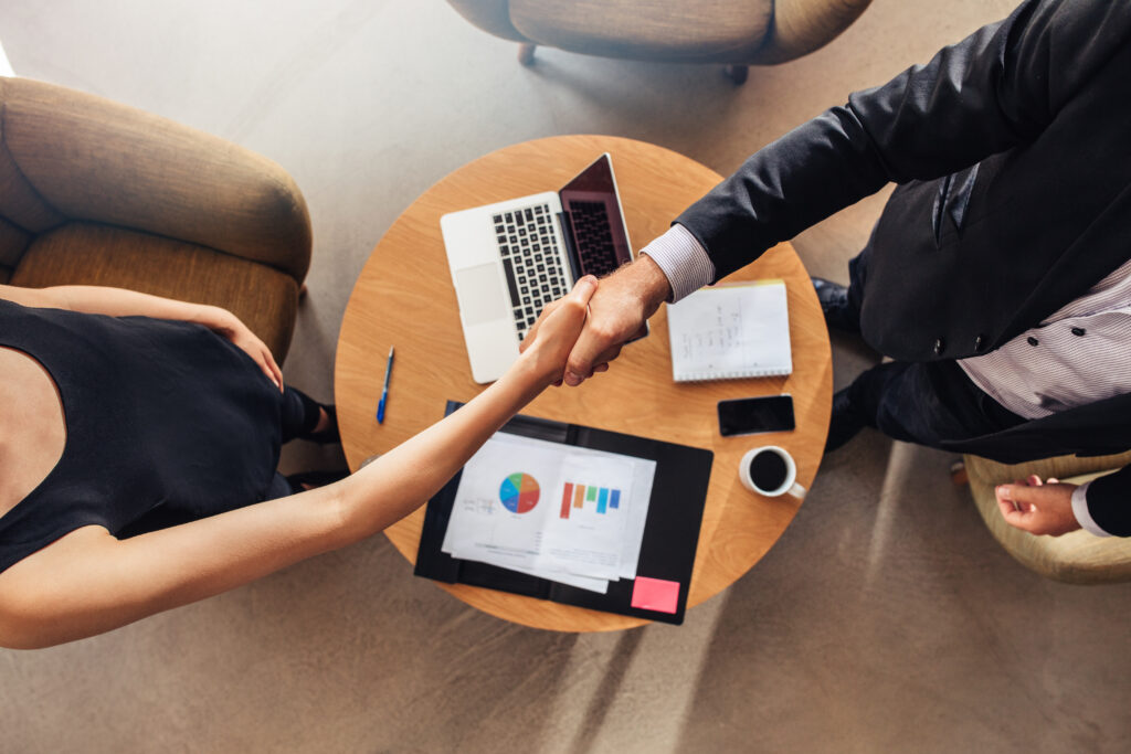 如何知道何時需要在線營銷代理 1