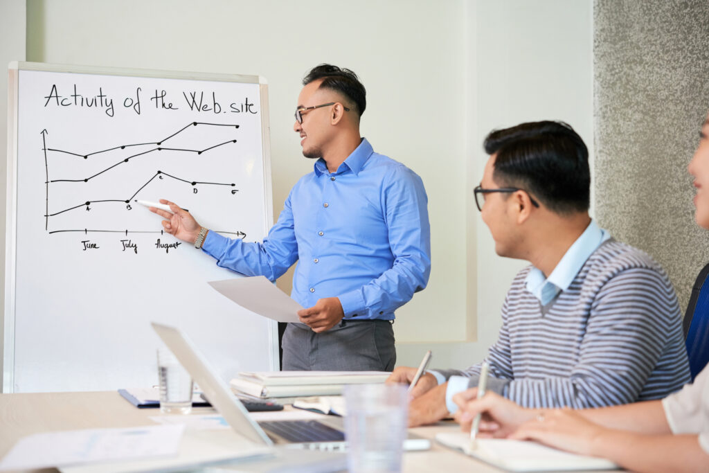 如何知道何時需要在線營銷代理 4