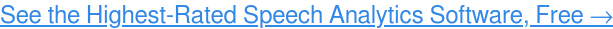Encontre o melhor software de análise de fala do mercado. Explorar agora, grátis →