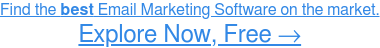 최고 등급의 이메일 마케팅 소프트웨어 보기, 무료 →
