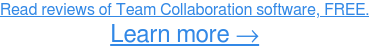 無料のチーム コラボレーション ソフトウェアのレビューをお読みください。詳しくは→