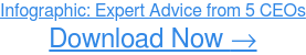 مجانًا: 5 نصائح للمدراء التنفيذيين الطموحين قم بتنزيل Infographic Now →