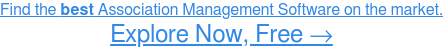 Veja o software de gerenciamento de associação mais bem avaliado, gratuito →