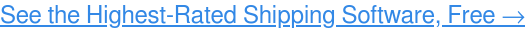 اعثر على أفضل برامج الشحن في السوق. استكشف الآن مجانًا →