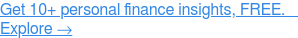 Получите более 10 ресурсов по личным финансам БЕСПЛАТНО. Получите мои ресурсы...