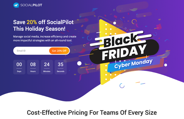 iklan percontohan sosial