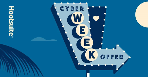 penawaran hootsuite cyberweek