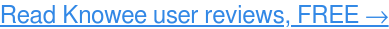 Ist Knowee das Richtige für Sie? Lesen Sie Bewertungen jetzt KOSTENLOS →