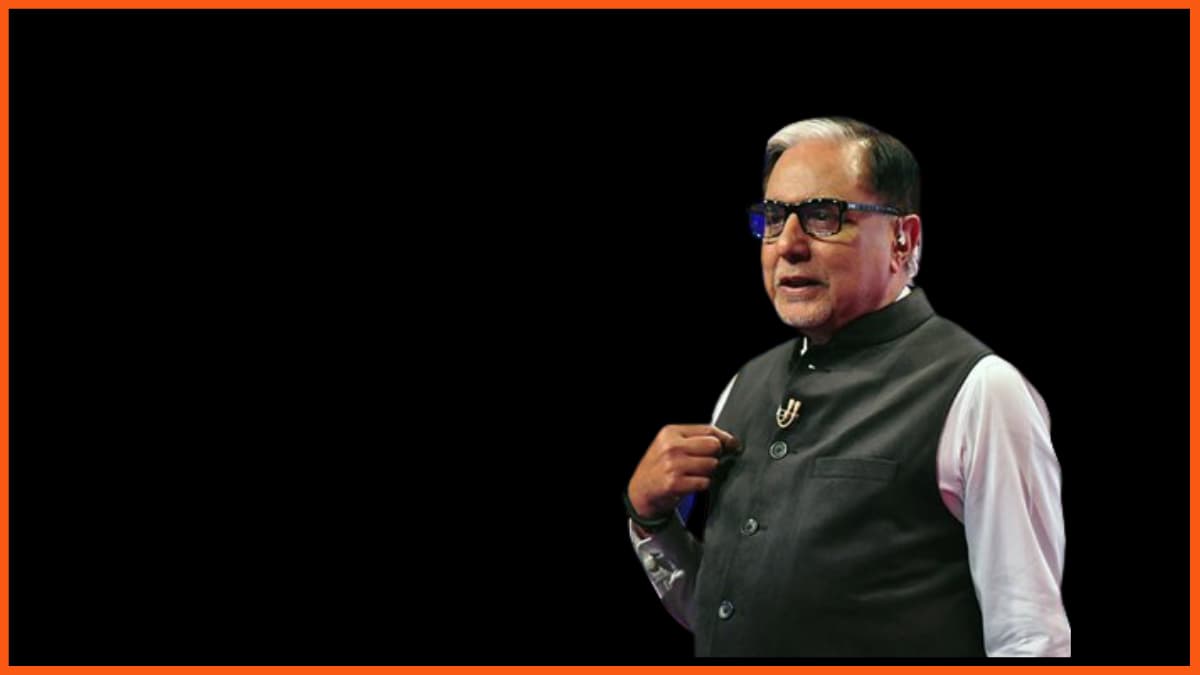 Subhash Chandra- Essel 그룹 회장