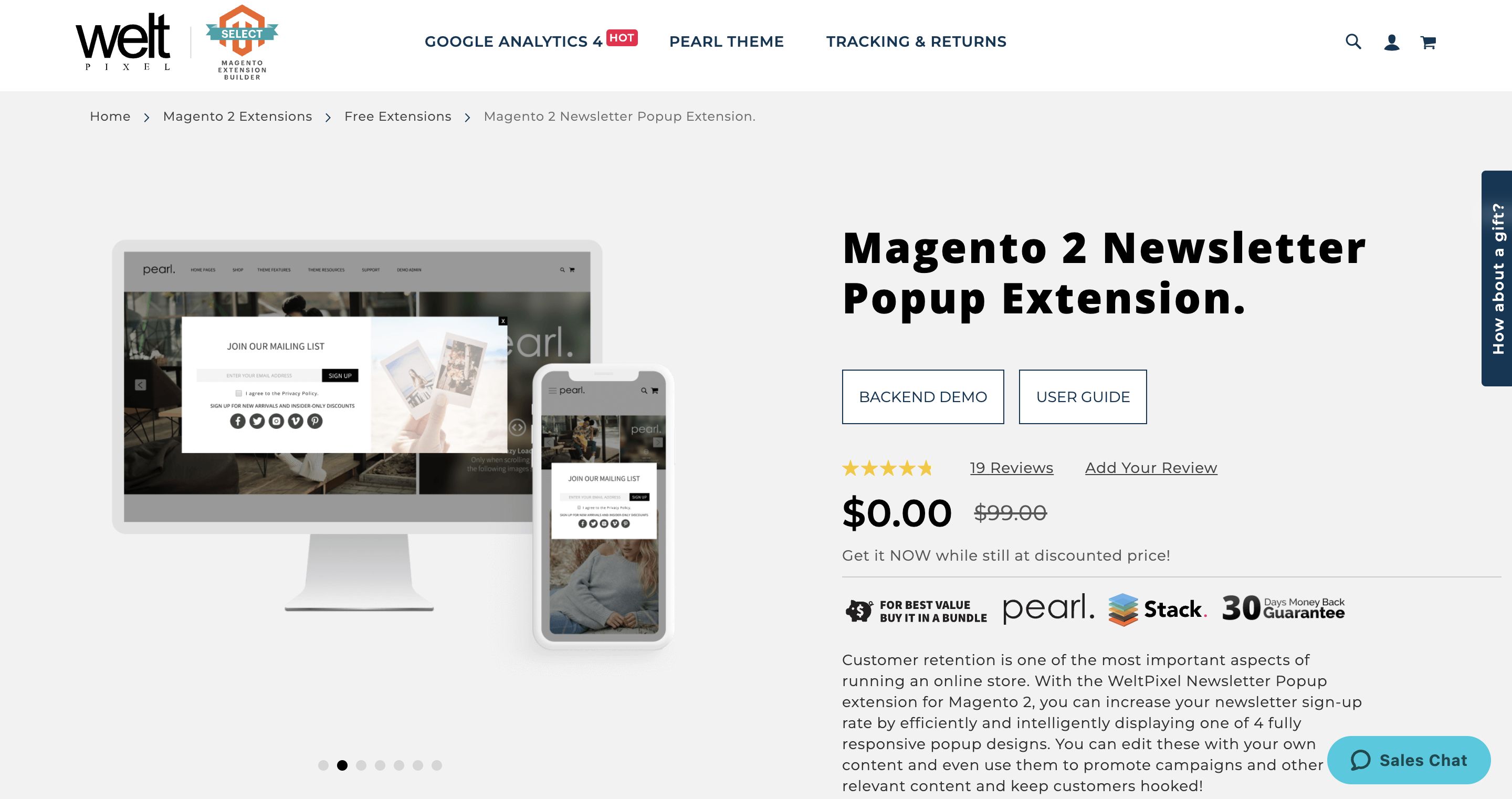 المنبثقة البرنامج المساعد