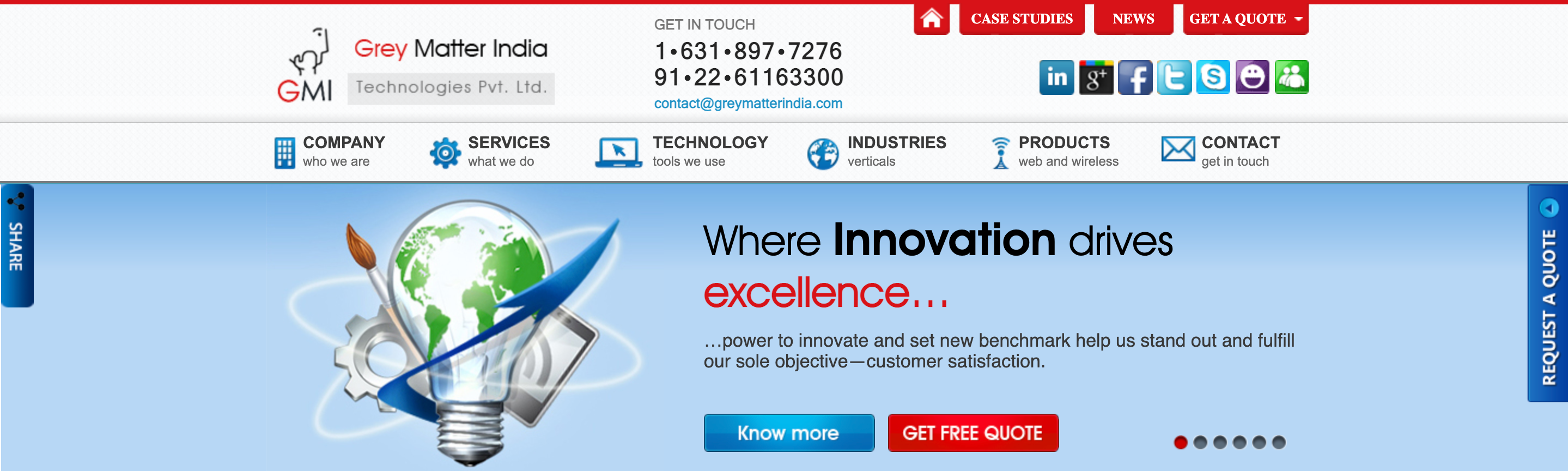 e コマース ソリューション会社