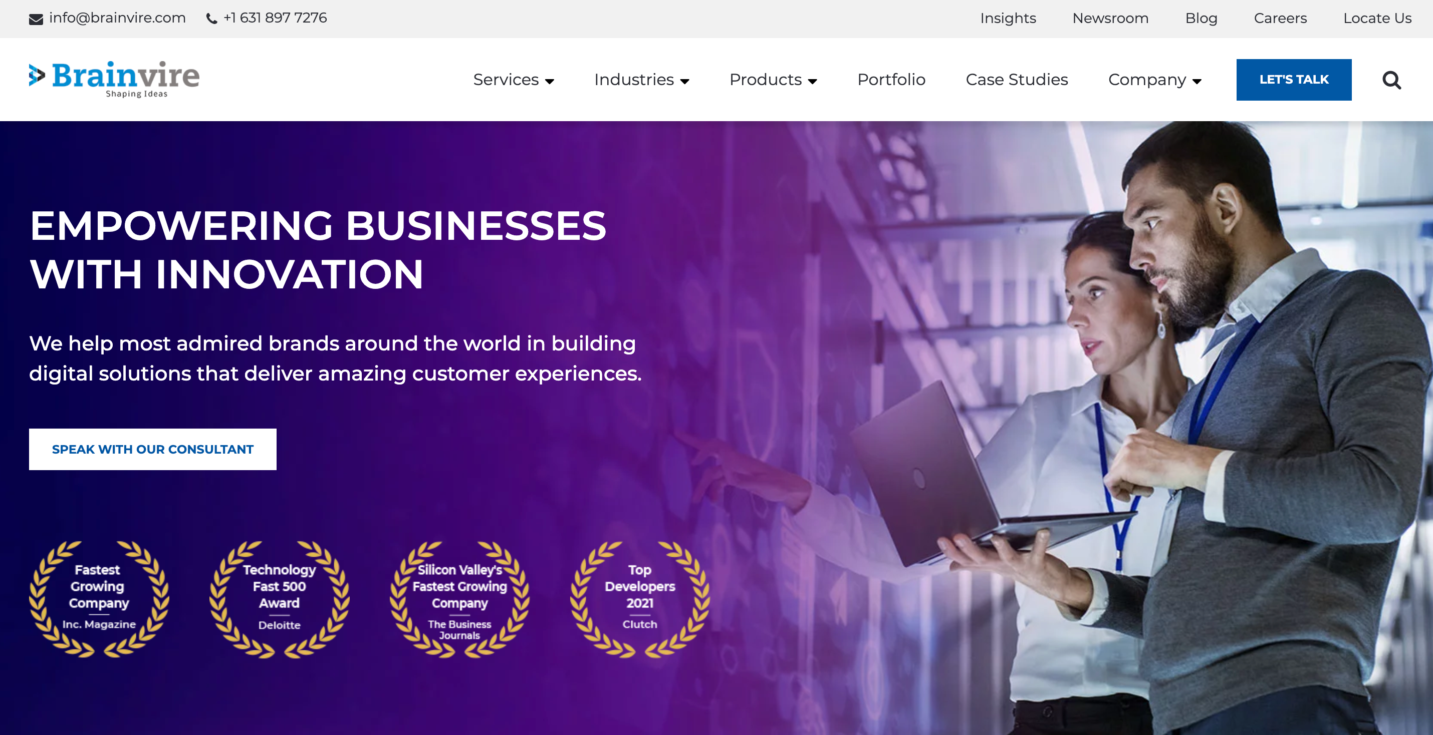 eコマース開発会社ムンバイ