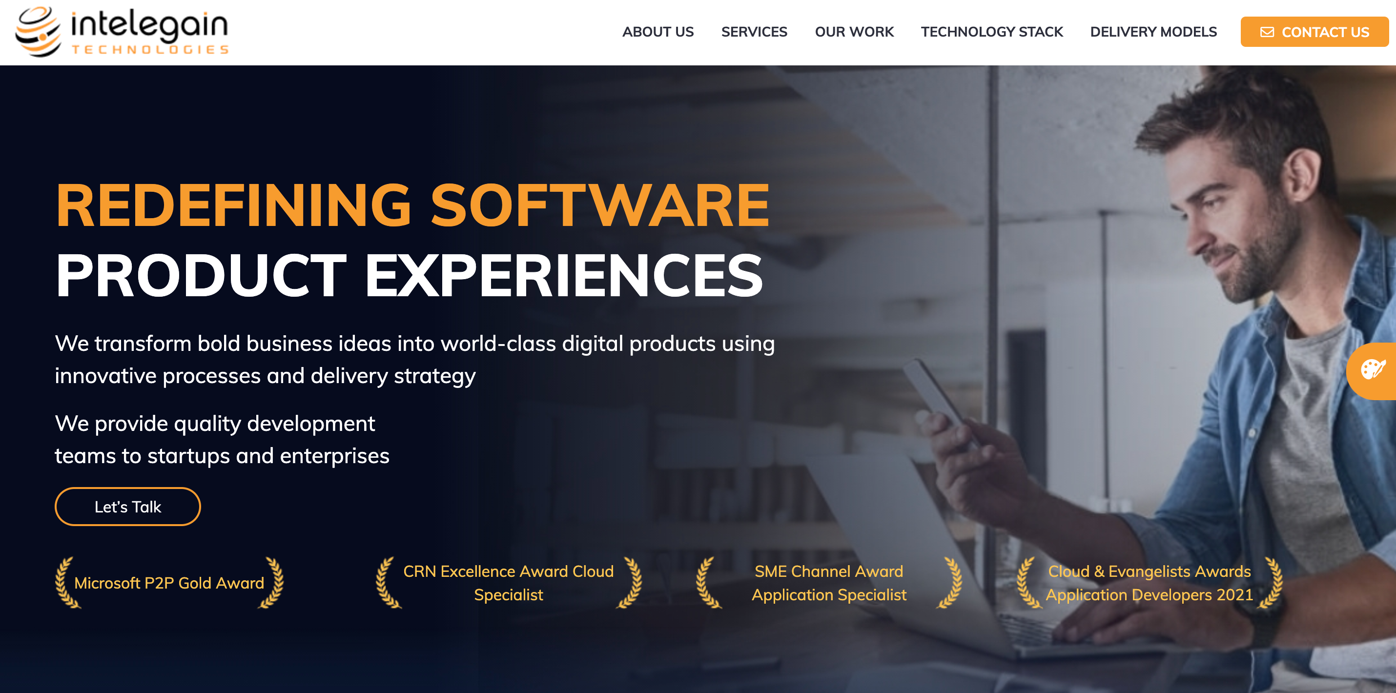 トップeコマース開発者ムンバイ