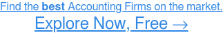 Trouvez les meilleurs cabinets comptables du marché. Explorez maintenant, gratuitement →