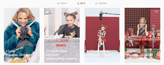 เจลูกเรือ igtv