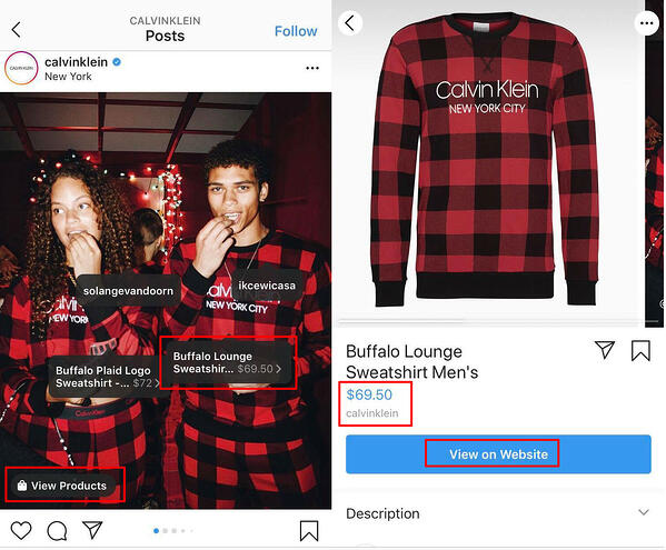 ไปเก็บ calvin klein
