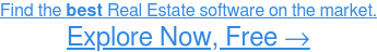 Finden Sie die beste Immobiliensoftware auf dem Markt →