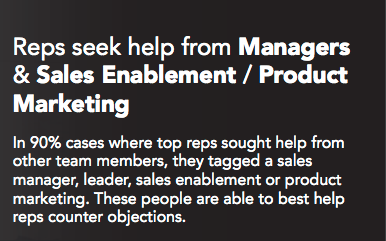 alignement des ventes, des produits et du marketing