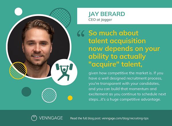 işe alım ipuçları - jay