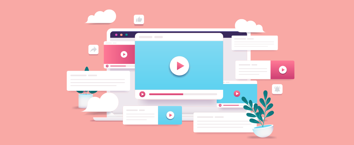 Cerchi soluzioni di marketing video? Lascia che queste statistiche ti ispirino