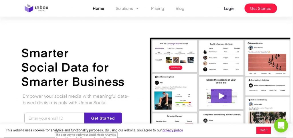 アンボックスソーシャル UnboxSocial