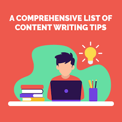 コンテンツ作成のヒント