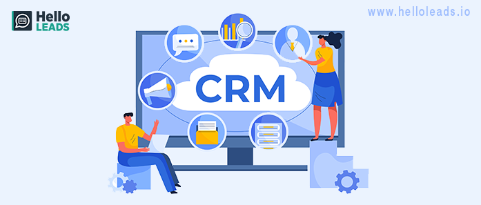 การวิเคราะห์ข้อมูล- CRM