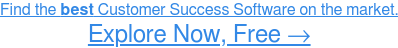 اعثر على أفضل برامج نجاح العملاء في السوق. استكشف الآن مجانًا →