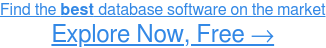 Temukan software database terbaik di pasar Jelajahi Sekarang, Gratis →