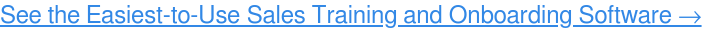 Découvrez le logiciel de formation commerciale et d'intégration le mieux noté, gratuit →