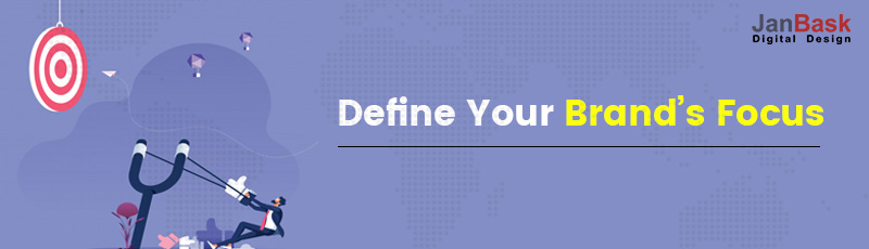 Marka odağını açıklayın