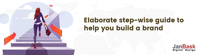 Bir marka oluşturmak için adım adım kılavuz